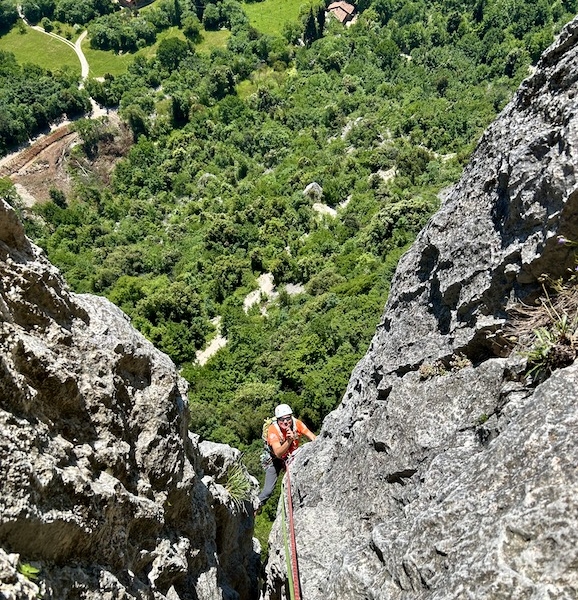 Arco Climbing